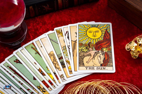 Tirage tarot amour gratuit immédiat