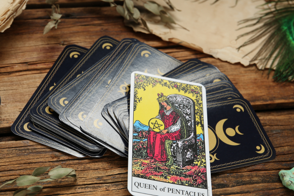 Tarot Denis Lapierre gratuit 2026 en ligne
